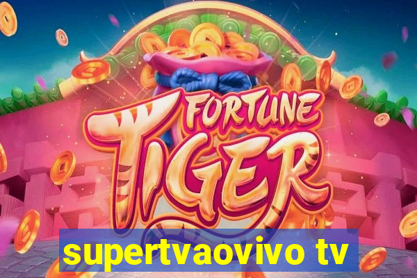 supertvaovivo tv